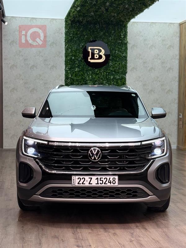 ڤۆڵکسواگن ئەتڵەس کرۆس سپۆرت 2024  بۆ فرۆشتن لە عێراق - هەولێر